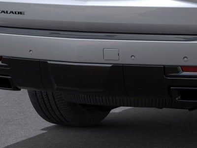 2026 Cadillac Escalade ESV Sport