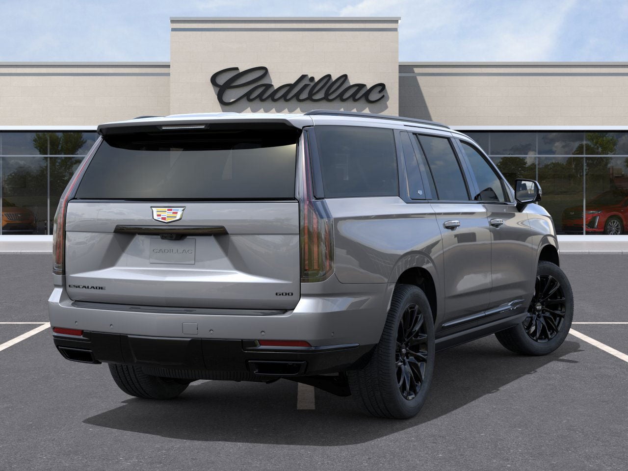 2026 Cadillac Escalade ESV Sport