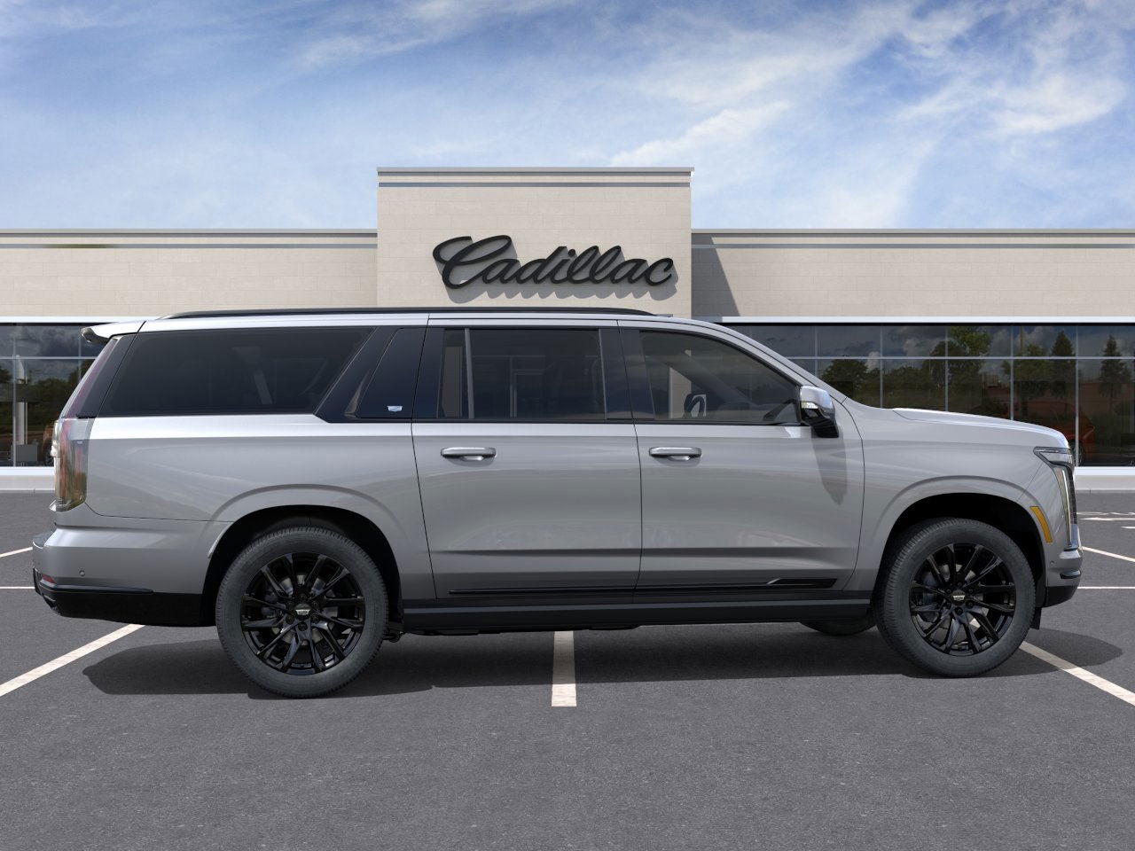 2026 Cadillac Escalade ESV Sport