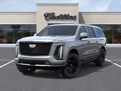 2026 Cadillac Escalade ESV Sport