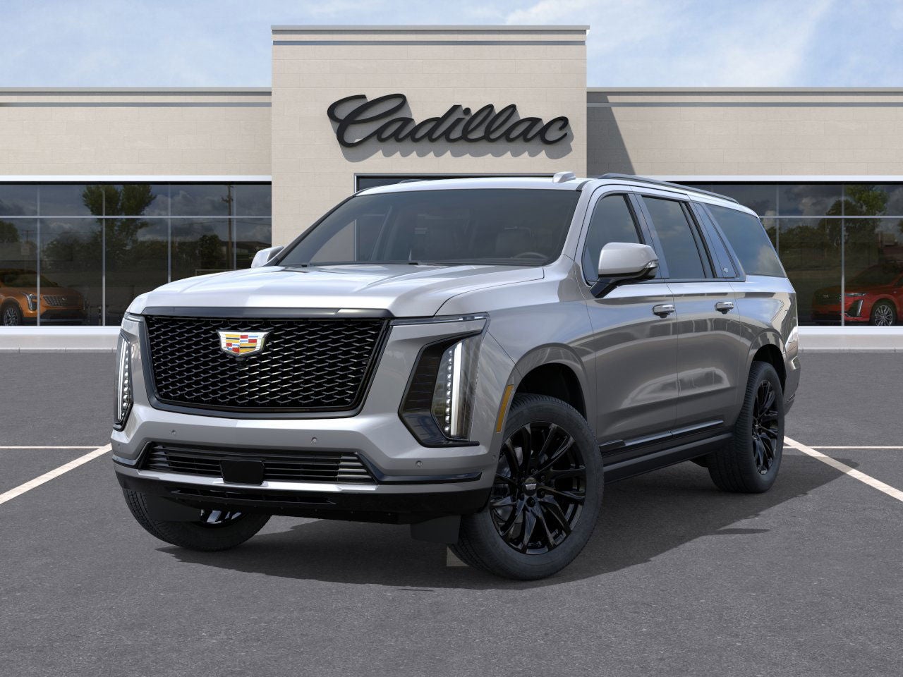 2026 Cadillac Escalade ESV Sport