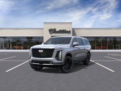 2026 Cadillac Escalade ESV Sport