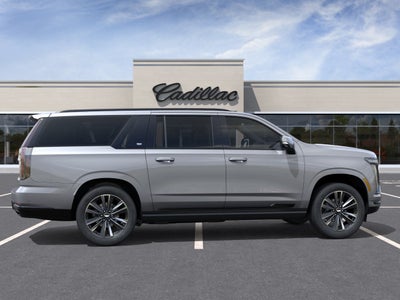 2026 Cadillac Escalade ESV Sport