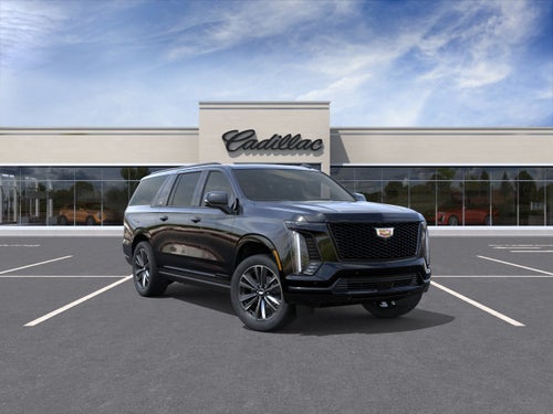 2027 Cadillac Escalade ESV Sport