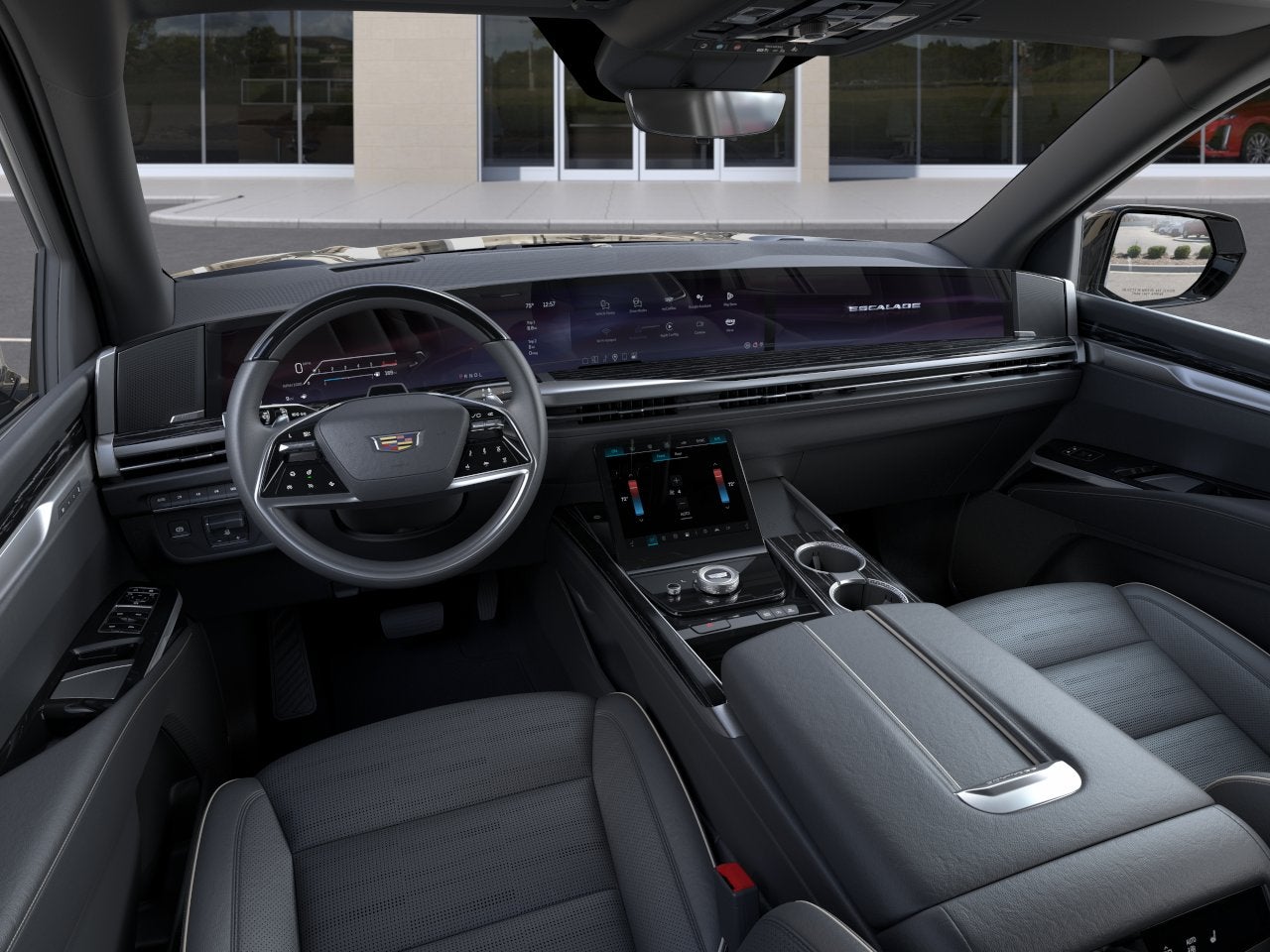 2027 Cadillac Escalade ESV Sport