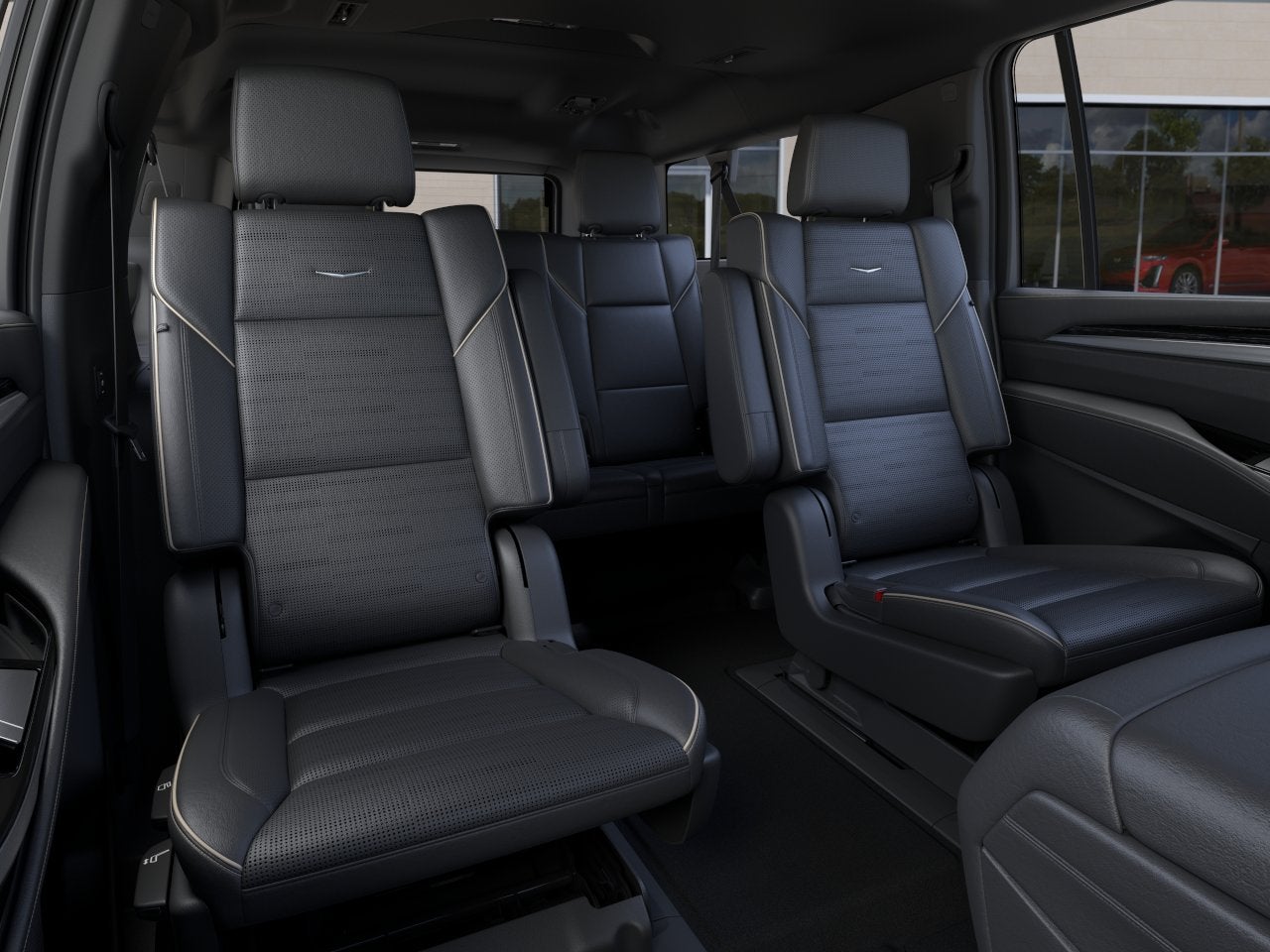 2027 Cadillac Escalade ESV Sport
