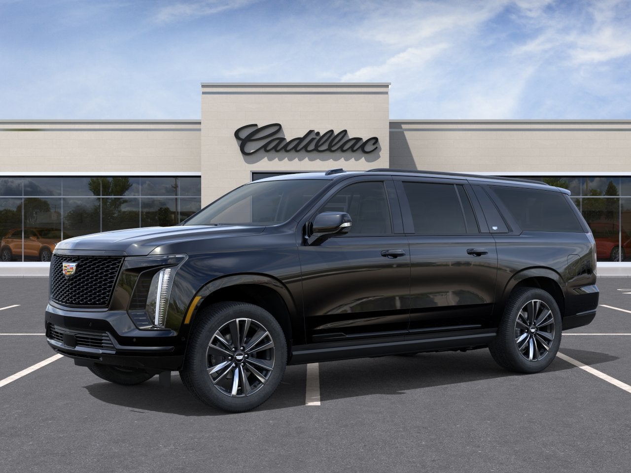 2027 Cadillac Escalade ESV Sport