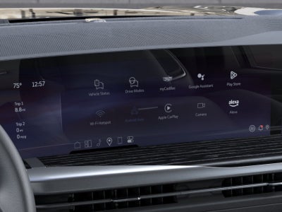 2027 Cadillac Escalade ESV Sport