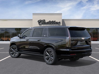 2027 Cadillac Escalade ESV Sport