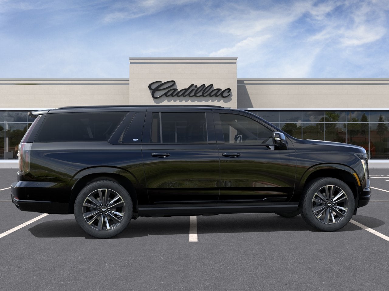 2027 Cadillac Escalade ESV Sport
