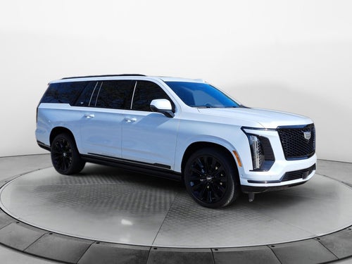 2026 Cadillac Escalade ESV Platinum Sport