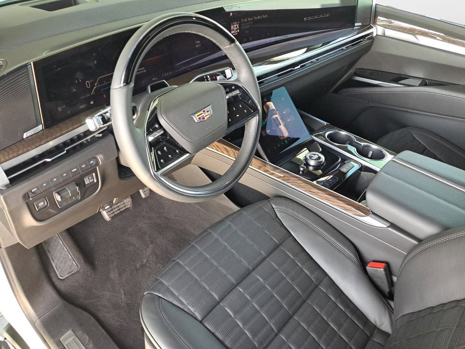 2026 Cadillac Escalade ESV Platinum Sport