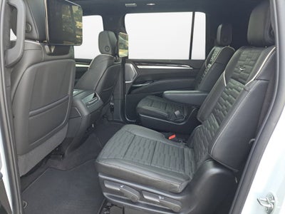 2026 Cadillac Escalade ESV Platinum Sport