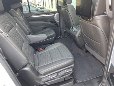 2026 Cadillac Escalade ESV Platinum Sport