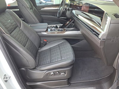 2026 Cadillac Escalade ESV Platinum Sport