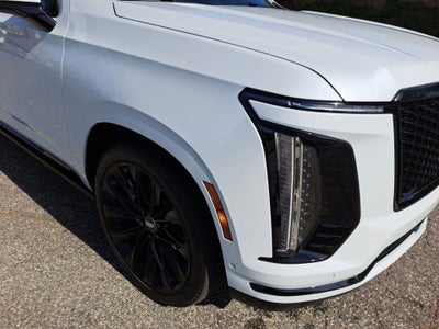 2026 Cadillac Escalade ESV Platinum Sport