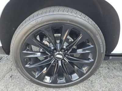 2026 Cadillac Escalade ESV Platinum Sport