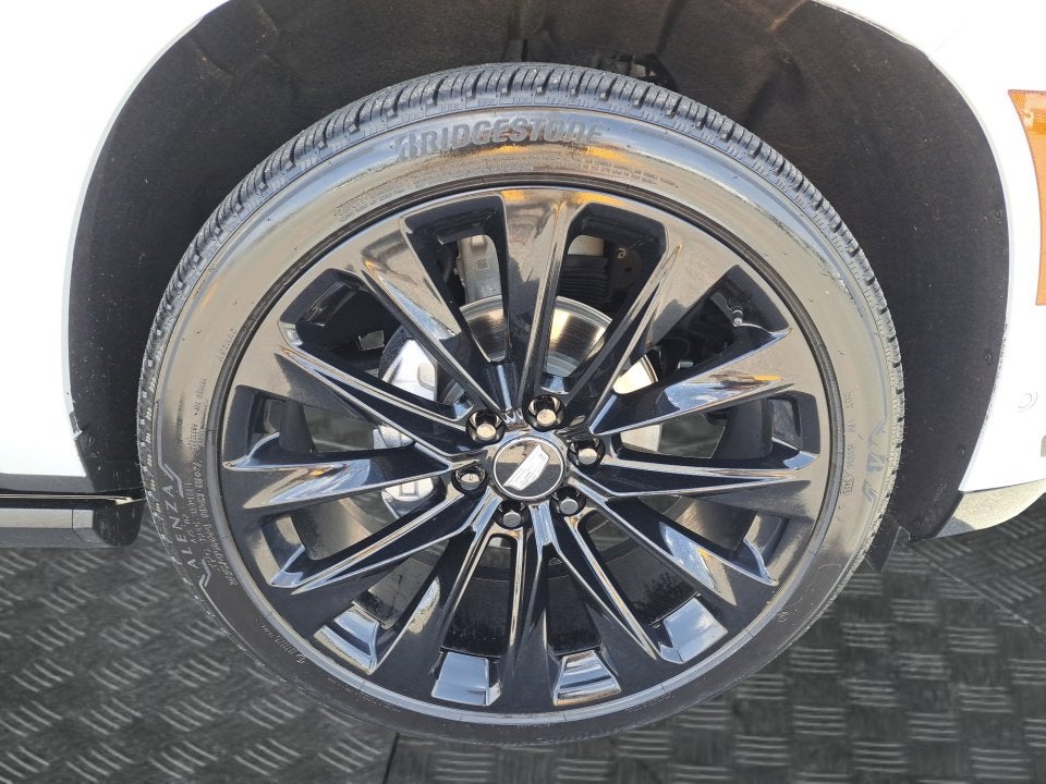 2026 Cadillac Escalade ESV Platinum Sport