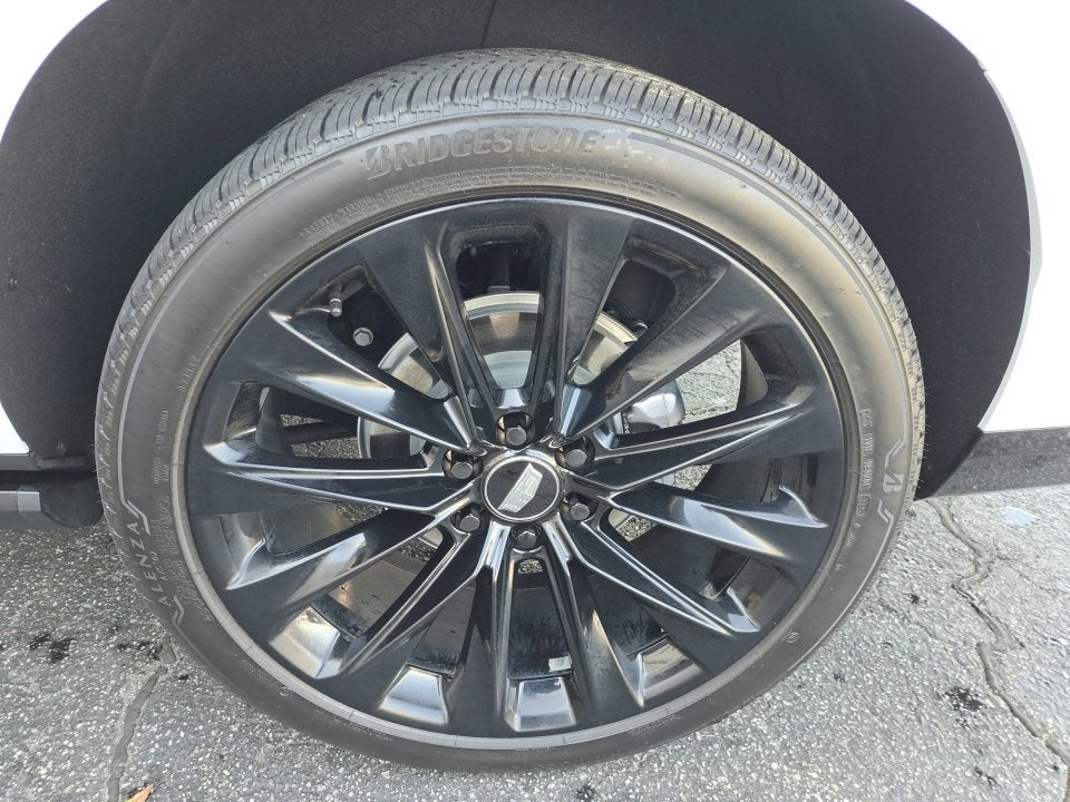 2026 Cadillac Escalade ESV Platinum Sport