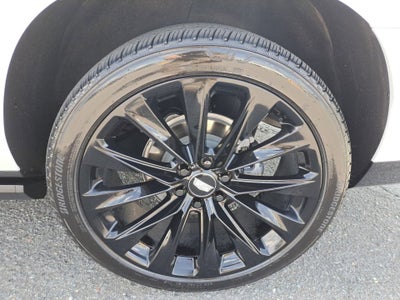 2026 Cadillac Escalade ESV Platinum Sport