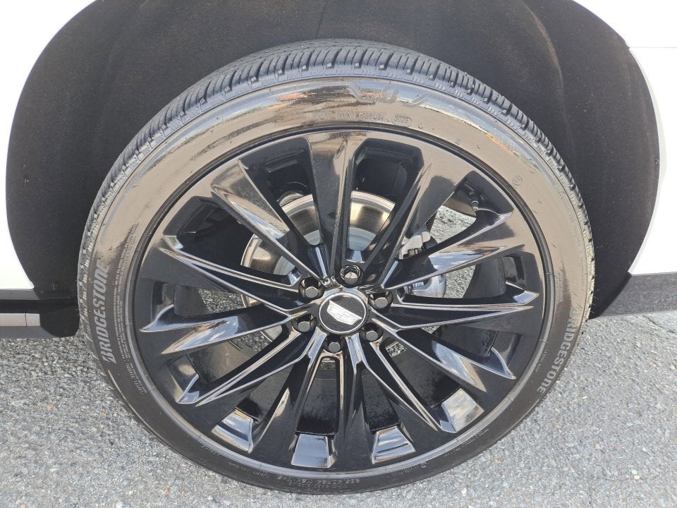 2026 Cadillac Escalade ESV Platinum Sport