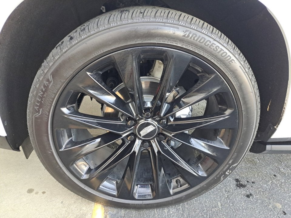 2026 Cadillac Escalade ESV Platinum Sport