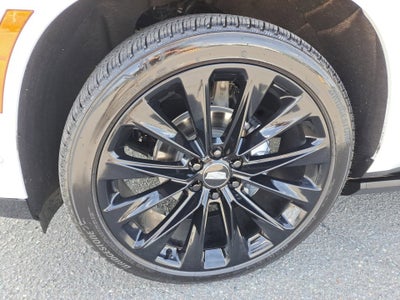 2026 Cadillac Escalade ESV Platinum Sport