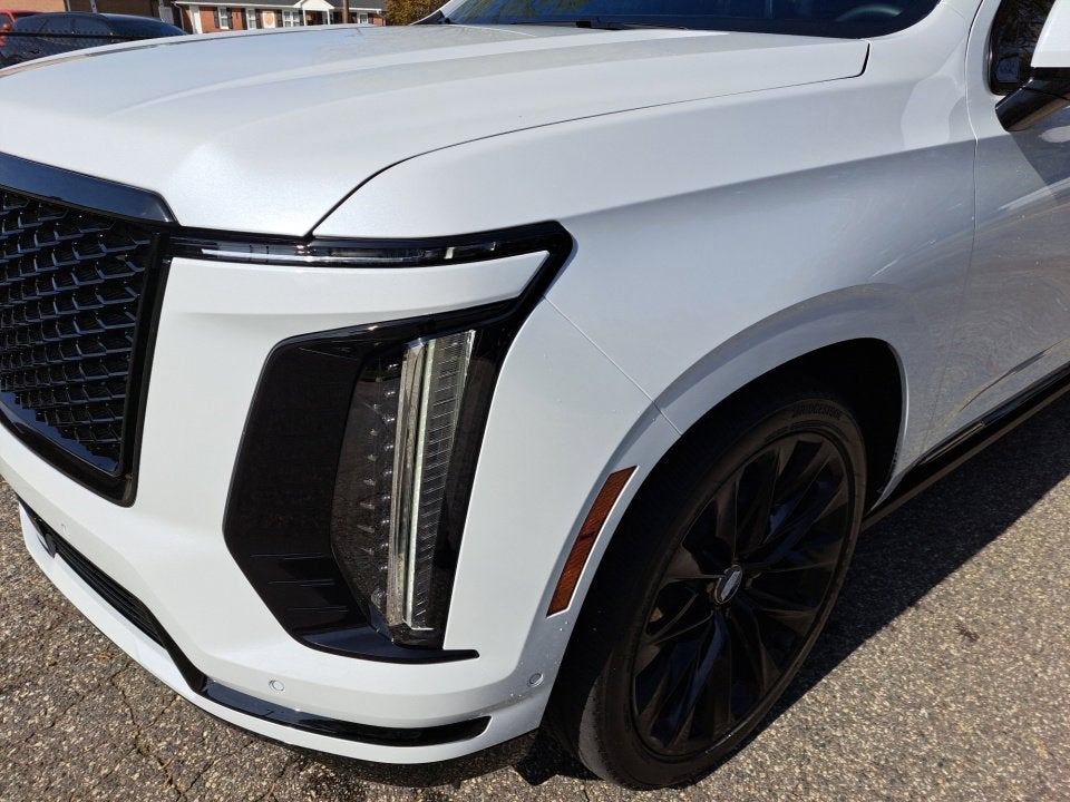 2026 Cadillac Escalade ESV Platinum Sport