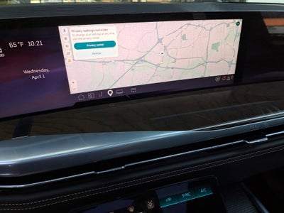 2026 Cadillac Escalade ESV Platinum Sport