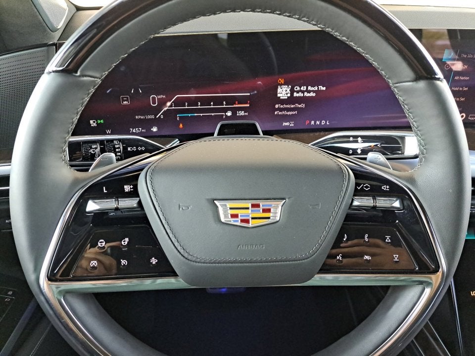 2026 Cadillac Escalade ESV Platinum Sport