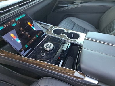 2026 Cadillac Escalade ESV Platinum Sport