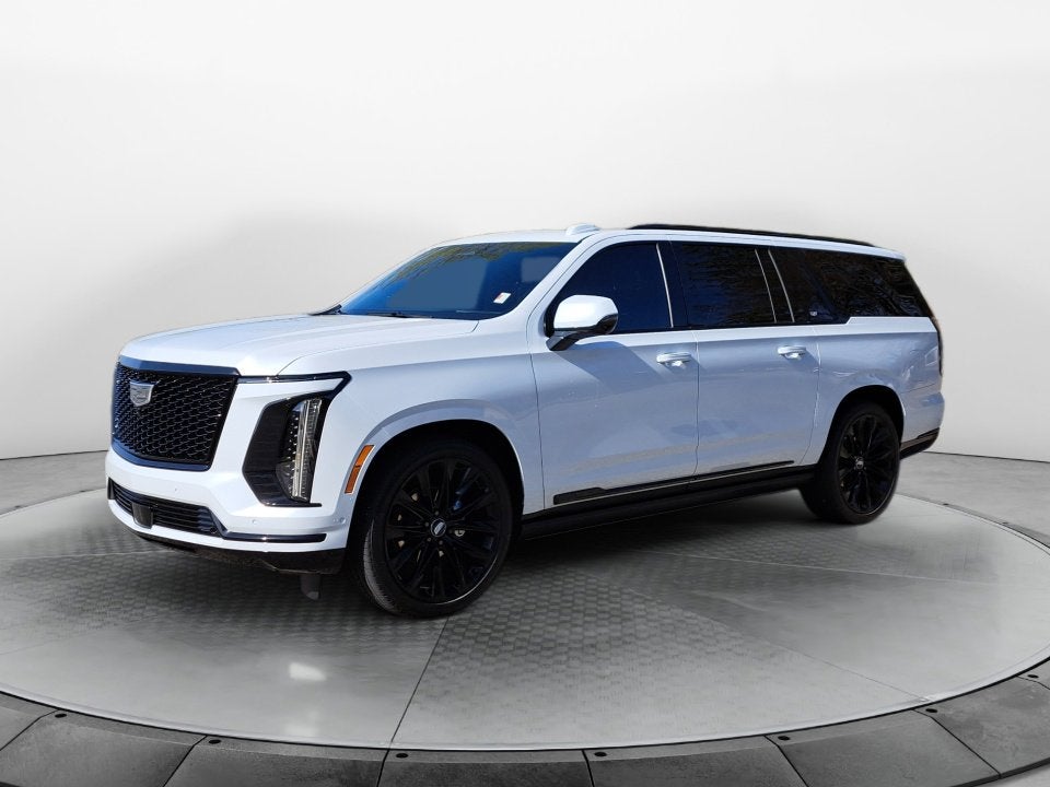 2026 Cadillac Escalade ESV Platinum Sport