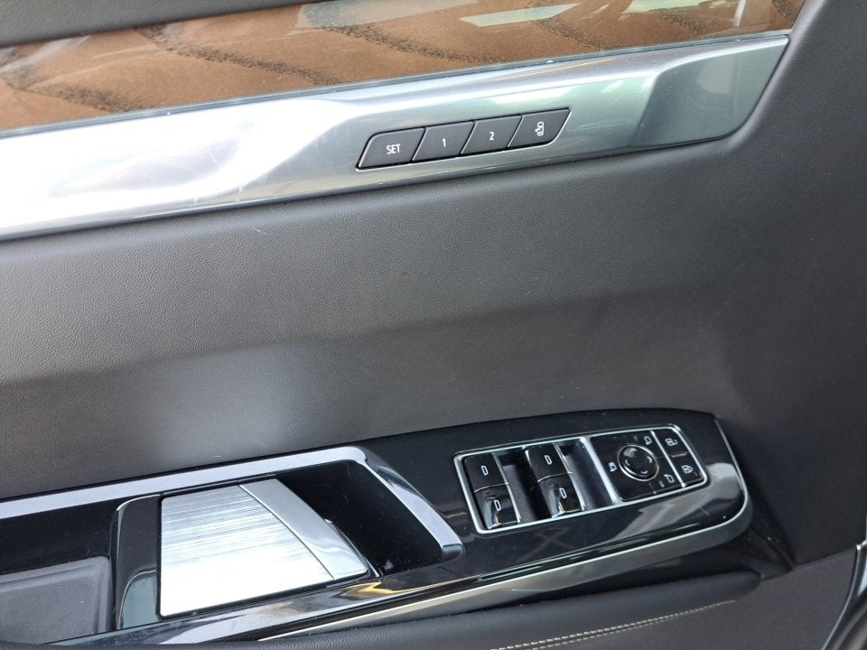 2026 Cadillac Escalade ESV Platinum Sport