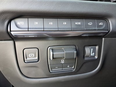 2026 Cadillac Escalade ESV Platinum Sport