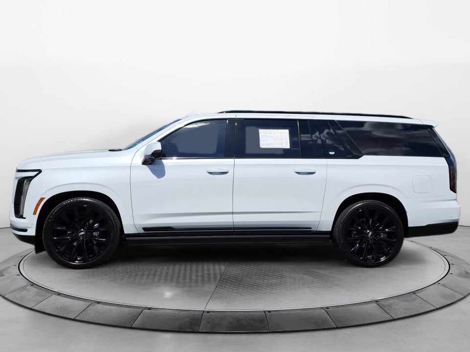 2026 Cadillac Escalade ESV Platinum Sport