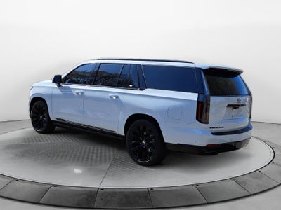 2026 Cadillac Escalade ESV Platinum Sport