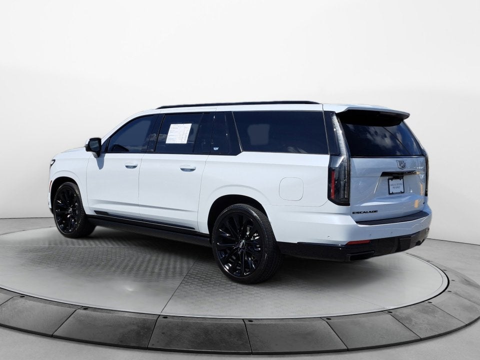 2026 Cadillac Escalade ESV Platinum Sport