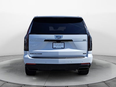 2026 Cadillac Escalade ESV Platinum Sport