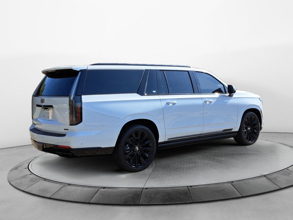 2026 Cadillac Escalade ESV Platinum Sport