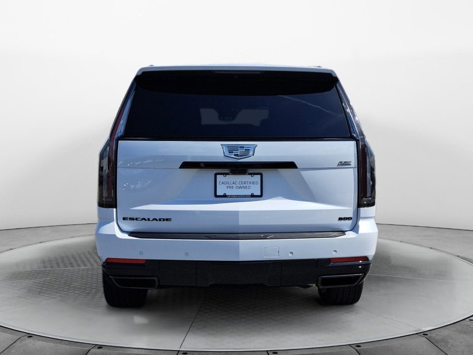 2026 Cadillac Escalade ESV Platinum Sport