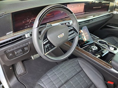 2026 Cadillac Escalade ESV Platinum Sport