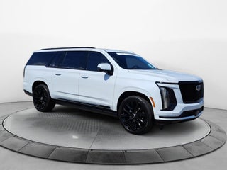 2026 Cadillac Escalade ESV Platinum Sport