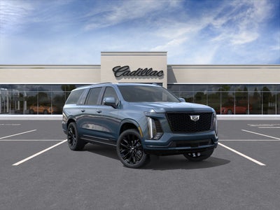 2027 Cadillac Escalade ESV Platinum Sport