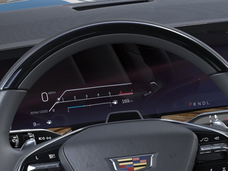 2027 Cadillac Escalade ESV Platinum Sport