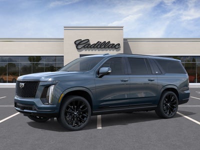 2027 Cadillac Escalade ESV Platinum Sport