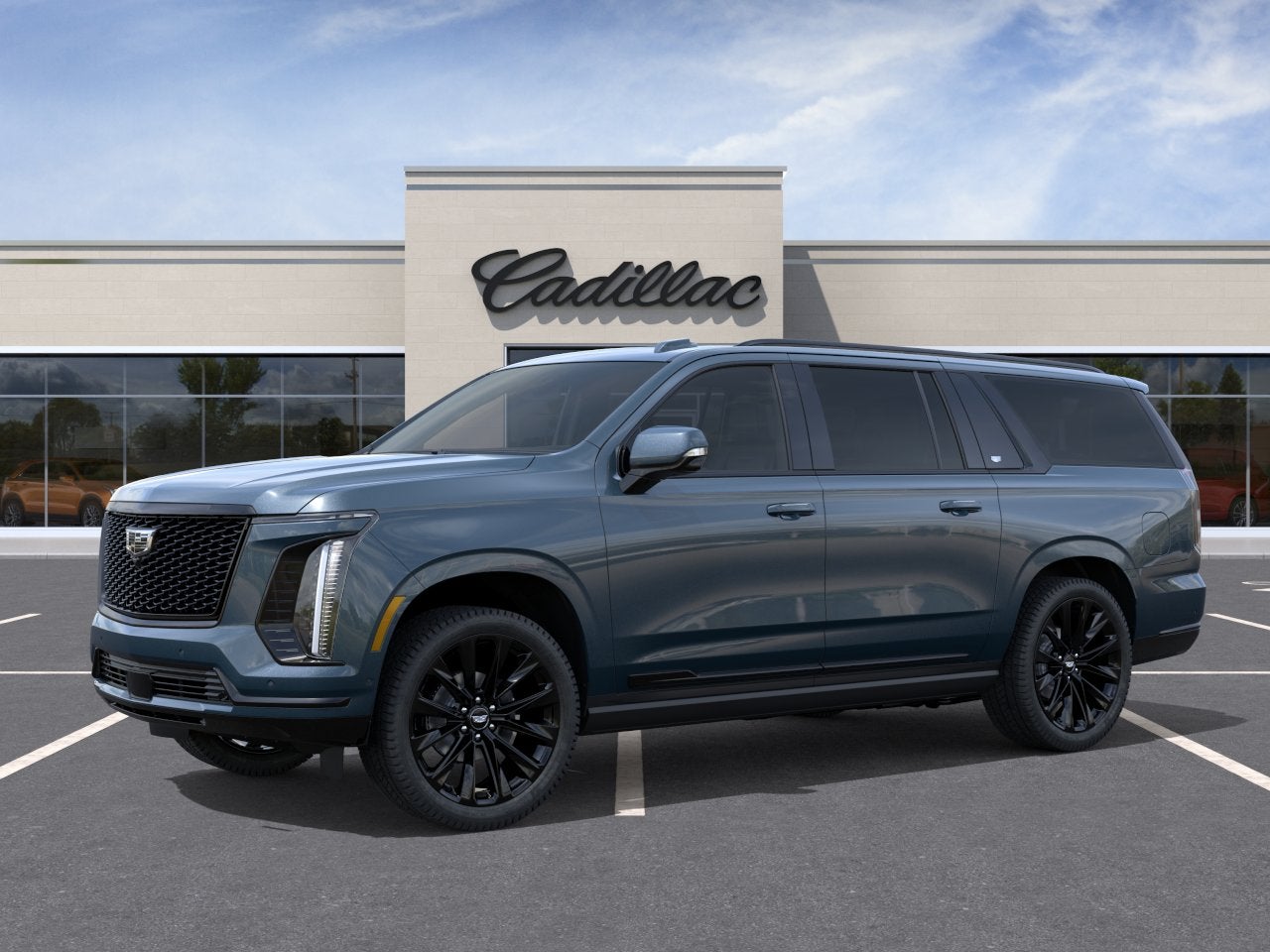 2027 Cadillac Escalade ESV Platinum Sport