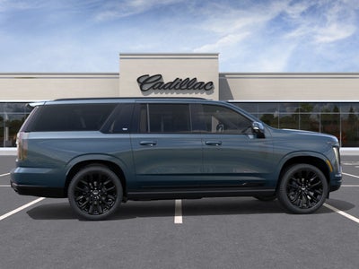 2027 Cadillac Escalade ESV Platinum Sport