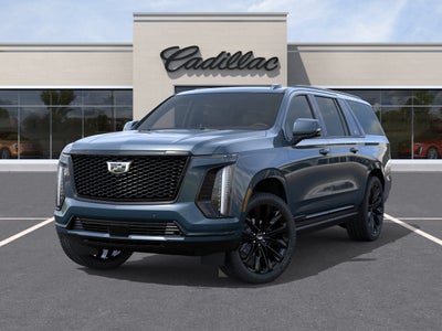 2027 Cadillac Escalade ESV Platinum Sport