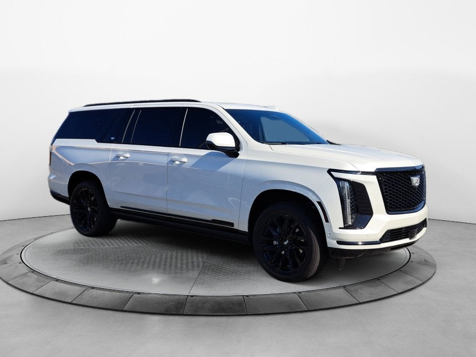 2025 Cadillac Escalade ESV Sport Platinum