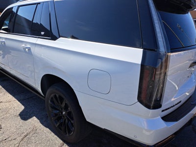 2025 Cadillac Escalade ESV Sport Platinum